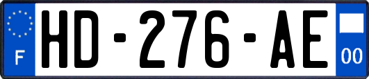 HD-276-AE