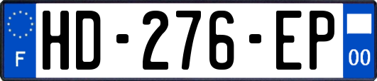 HD-276-EP