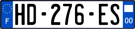 HD-276-ES