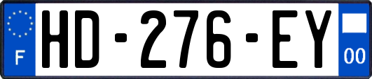 HD-276-EY