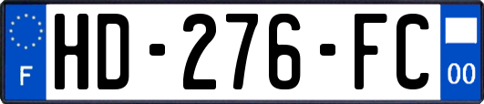 HD-276-FC