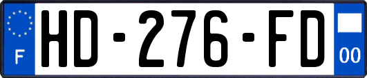 HD-276-FD