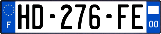 HD-276-FE