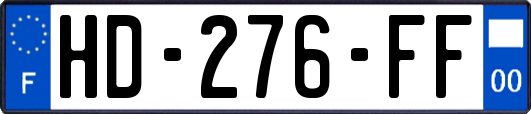 HD-276-FF