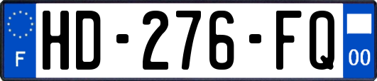 HD-276-FQ