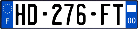 HD-276-FT