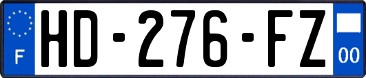 HD-276-FZ