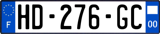 HD-276-GC