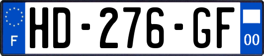 HD-276-GF