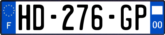 HD-276-GP