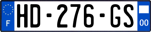 HD-276-GS