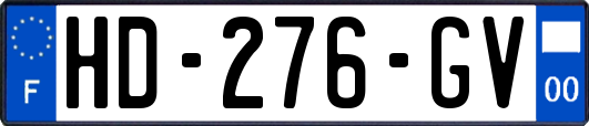 HD-276-GV