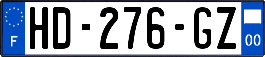 HD-276-GZ