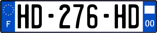 HD-276-HD