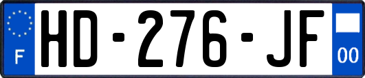 HD-276-JF