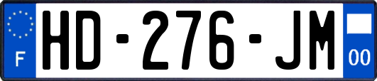 HD-276-JM