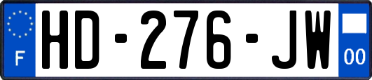 HD-276-JW