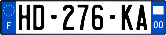 HD-276-KA