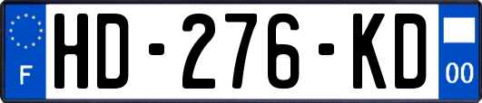 HD-276-KD