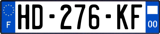HD-276-KF