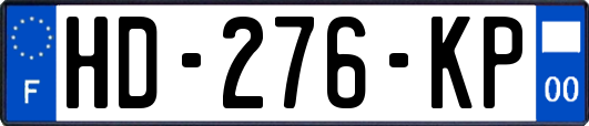 HD-276-KP