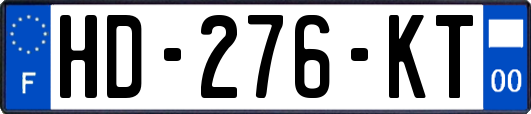 HD-276-KT