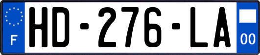 HD-276-LA