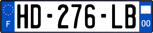HD-276-LB