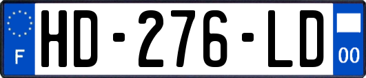 HD-276-LD
