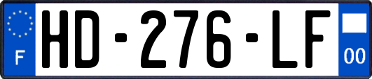 HD-276-LF