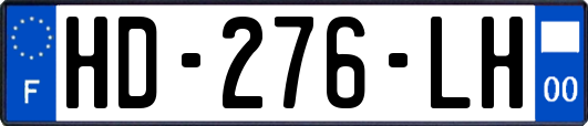 HD-276-LH