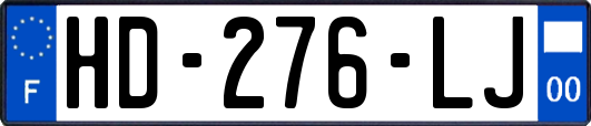HD-276-LJ