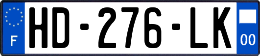 HD-276-LK