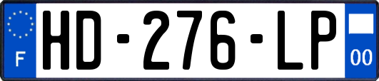 HD-276-LP