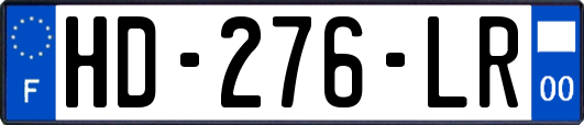 HD-276-LR