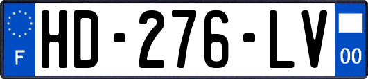 HD-276-LV