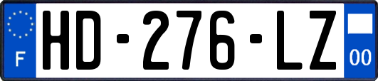 HD-276-LZ