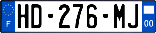 HD-276-MJ