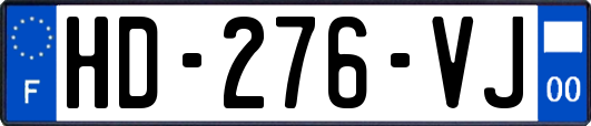 HD-276-VJ