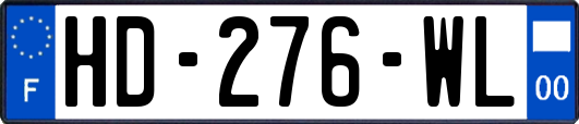 HD-276-WL
