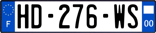 HD-276-WS