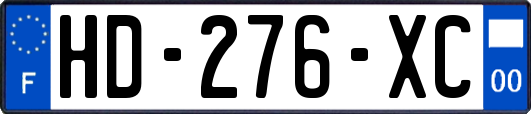 HD-276-XC