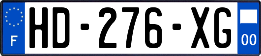 HD-276-XG
