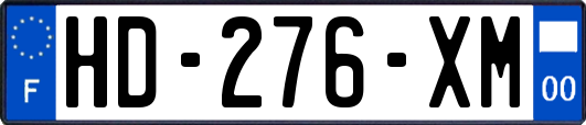 HD-276-XM
