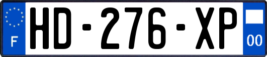 HD-276-XP