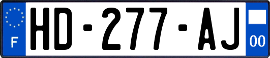 HD-277-AJ