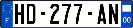 HD-277-AN