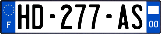 HD-277-AS