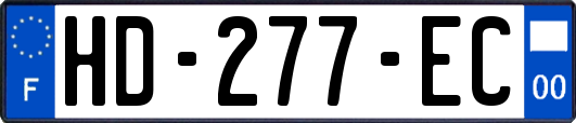 HD-277-EC