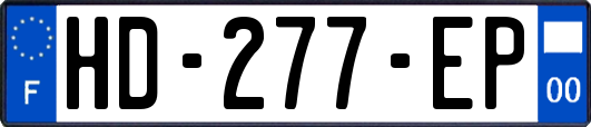 HD-277-EP
